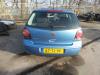 Volkswagen Polo IV 1.4 16V Sloopvoertuig (2006, Blauw)