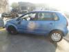 Volkswagen Polo IV 1.4 16V Sloopvoertuig (2006, Blauw)