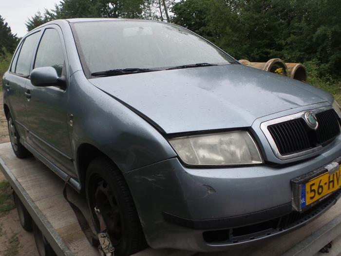 Skoda fabia 6y2