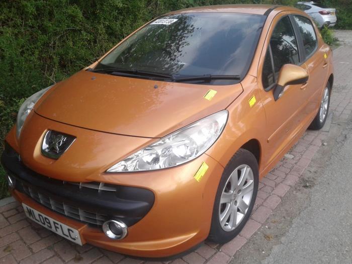 Peugeot 207 wc