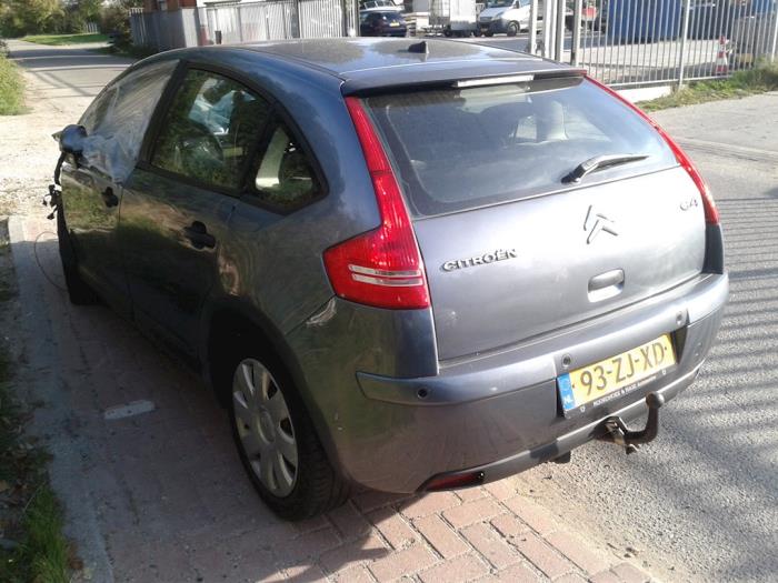 Citroen c4 lc