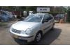 Sloopauto Volkswagen Polo uit 2005