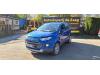 Ford EcoSport 1.0 EcoBoost 12V 125 Sloopvoertuig (2017, Blauw)