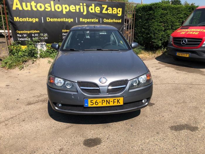 Foto donor auto