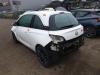 Opel Adam 1.2 16V Sloopvoertuig (2013, Wit)
