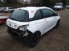 Opel Adam 1.2 16V Sloopvoertuig (2013, Wit)