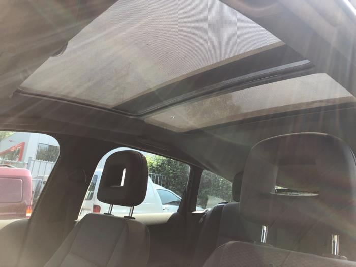 Audi A2 1.4 16V Sloopvoertuig (2001, Zwart)