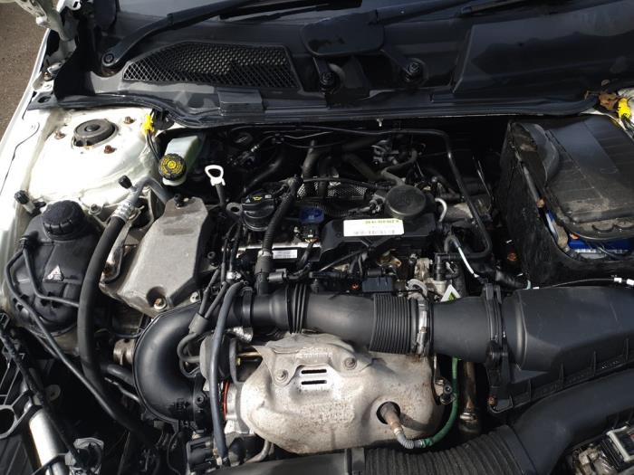 Mercedes A 1.6 A-200 16V Sloopvoertuig (2013, Wit)