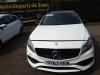 Mercedes A 1.6 A-200 16V Sloopvoertuig (2013, Wit)