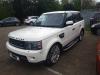 Landrover Range Rover Sport 3.0 S TDV6 Sloopvoertuig (2009, Wit)