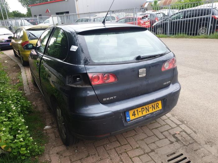 Seat Ibiza III 1.4 16V 75 Sloopvoertuig (2004, Blauw)