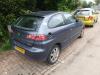 Seat Ibiza III 1.4 16V 75 Sloopvoertuig (2004, Blauw)