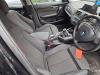 BMW 1 serie 114i 1.6 16V Sloopvoertuig (2014, Zwart)