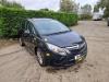 Opel Zafira Tourer 1.4 Turbo 16V EcoFLEX Sloopvoertuig (2016, Zwart)