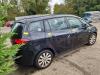 Opel Zafira Tourer 1.4 Turbo 16V EcoFLEX Sloopvoertuig (2016, Zwart)