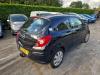 Opel Corsa D 1.4 16V Twinport Sloopvoertuig (2008, Zwart)