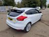 Ford Focus 3 1.0 Ti-VCT EcoBoost 12V 125 Sloopvoertuig (2015, Wit)