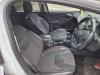 Ford Focus 3 1.0 Ti-VCT EcoBoost 12V 125 Sloopvoertuig (2015, Wit)