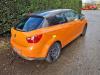 Seat Ibiza IV SC 1.9 TDI 105 Sloopvoertuig (2009, Oranje)