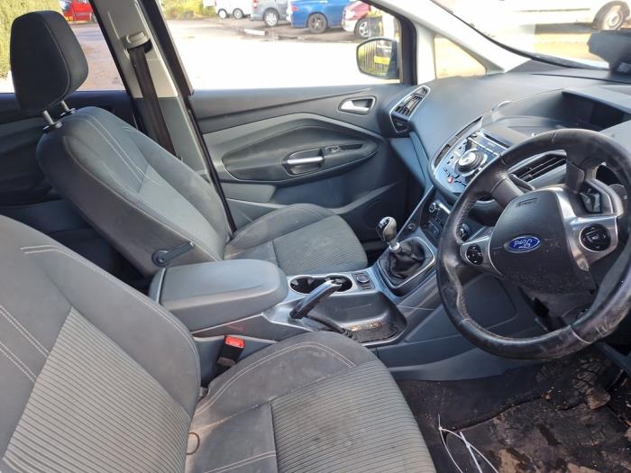 Ford C-Max 1.0 Ti-VCT EcoBoost 12V 125 Sloopvoertuig (2013, Grijs)