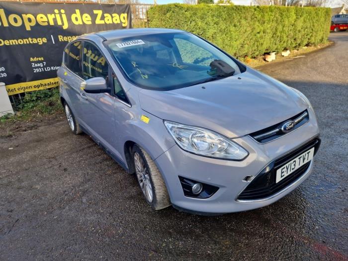 Ford C-Max 1.0 Ti-VCT EcoBoost 12V 125 Sloopvoertuig (2013, Grijs)