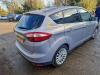 Ford C-Max 1.0 Ti-VCT EcoBoost 12V 125 Sloopvoertuig (2013, Grijs)