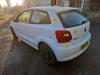 Volkswagen Polo V 1.2 12V Sloopvoertuig (2009, Wit)