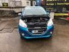 Peugeot 208 I 1.2 Vti 12V PureTech 82 Sloopvoertuig (2013, Blauw)