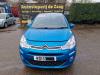 Citroen C3 1.6 BlueHDI 75 Sloopvoertuig (2015, Blauw)