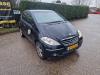 Mercedes A 1.7 A-170 5-Drs. Sloopvoertuig (2004, Zwart)