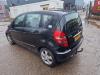 Mercedes A 1.7 A-170 5-Drs. Sloopvoertuig (2004, Zwart)