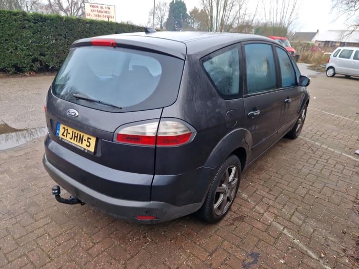 Ford S-Max 2.0 16V Sloopvoertuig (2009, Grijs)