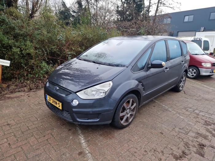Ford S-Max 2.0 16V Sloopvoertuig (2009, Grijs)