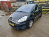 Citroen C4 Picasso 1.6 16V VTi 120 Sloopvoertuig (2009, Zwart)