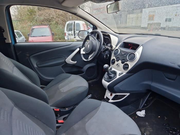 Ford Ka II 1.2 Sloopvoertuig (2011, Blauw)