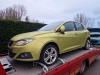 Seat Ibiza IV 1.6 16V Sloopvoertuig (2009, Geel)