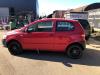 Volkswagen Fox 1.4 16V Sloopvoertuig (2006, Rood)