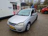Opel Corsa C 1.2 16V Sloopvoertuig (2004, Grijs)