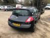 Renault Megane II 1.6 16V Sloopvoertuig (2005, Zwart)