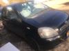 Toyota Yaris 1.0 16V VVT-i Sloopvoertuig (2000, Zwart)