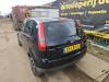 Ford Fiesta 5 1.3 Sloopvoertuig (2002, Zwart)