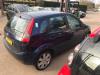Ford Fiesta 5 1.3 Sloopvoertuig (2004, Blauw)