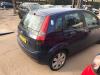 Ford Fiesta 5 1.3 Sloopvoertuig (2004, Blauw)