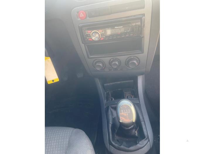Seat Ibiza III 1.4 16V 85 Sloopvoertuig (2007, Zwart)