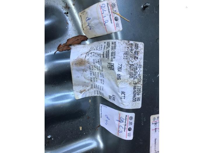 Skoda Yeti 1.2 TSI 16V Sloopvoertuig (2010, Grijs)