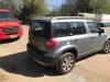 Skoda Yeti 1.2 TSI 16V Sloopvoertuig (2010, Grijs)