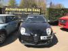 Sloopauto Alfa Romeo Mito uit 2012