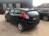 Ford Fiesta 6 1.0 EcoBoost 12V 100 Sloopvoertuig (2014, Donker, Zwart)