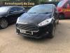 Ford Fiesta 6 1.0 EcoBoost 12V 100 Sloopvoertuig (2014, Donker, Zwart)