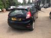 Ford Fiesta 6 1.0 EcoBoost 12V 100 Sloopvoertuig (2014, Donker, Zwart)